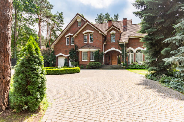 Best Residential Paver Driveway  in Horseheads North, NY